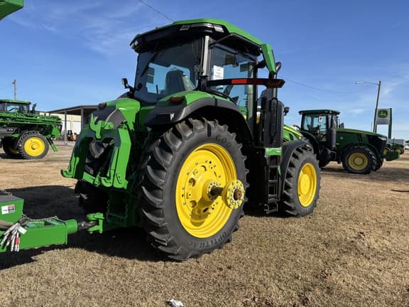 Image of John Deere 8R 370 equipment image 4