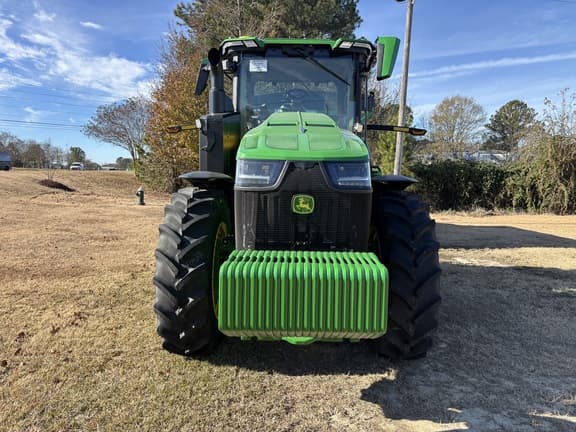 Image of John Deere 8R 370 equipment image 2