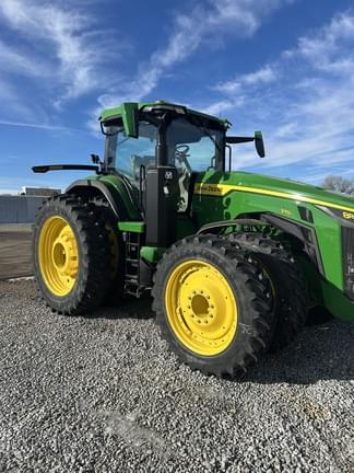 Image of John Deere 8R 370 equipment image 2