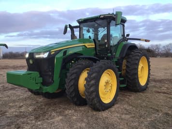 Main image John Deere 8R 370
