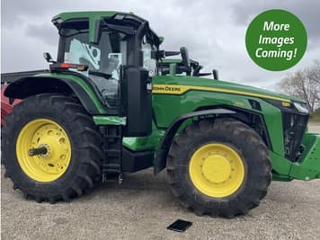 Main image John Deere 8R 370
