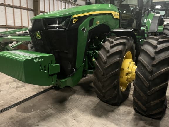 Image of John Deere 8R 370 equipment image 3