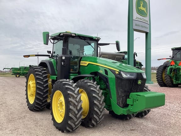 2025 John Deere 8R 370 Equipment Image0