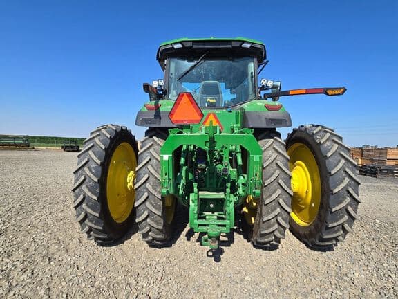 Image of John Deere 8R 370 equipment image 3