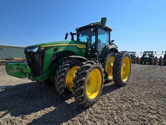 Image of John Deere 8R 370 Primary image