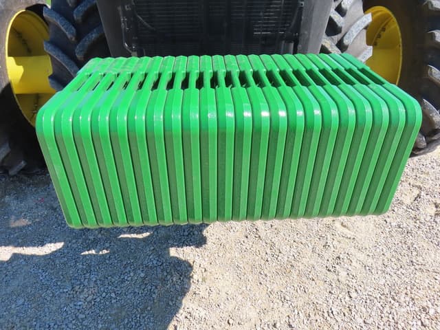 Image of John Deere 8R 370 equipment image 4