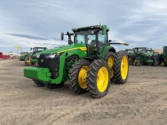 Image of John Deere 8R 370 Primary image