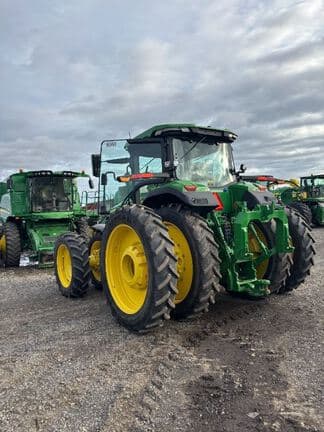 Image of John Deere 8R 370 equipment image 1