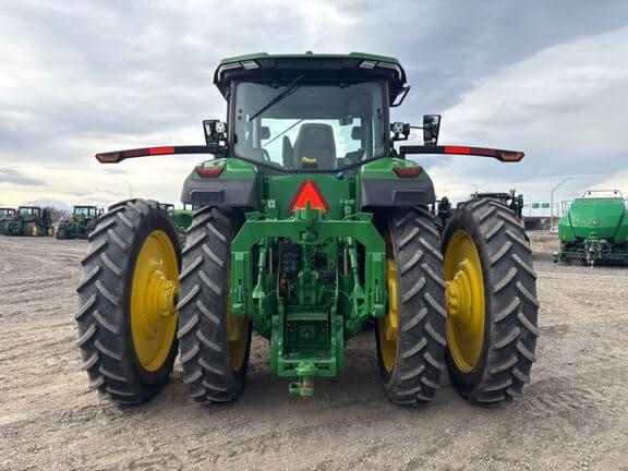 Image of John Deere 8R 370 equipment image 3