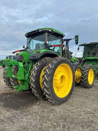 Image of John Deere 8R 370 equipment image 2