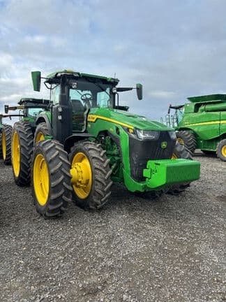 Image of John Deere 8R 370 equipment image 3