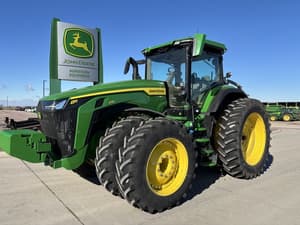 2025 John Deere 8R 370 Image
