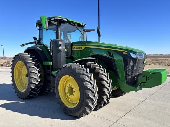 Image of John Deere 8R 370 equipment image 1