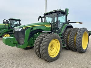 2025 John Deere 8R 370 Image