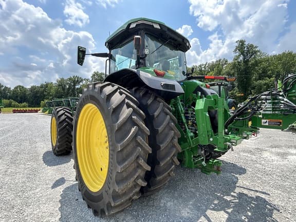 Image of John Deere 8R 370 equipment image 3