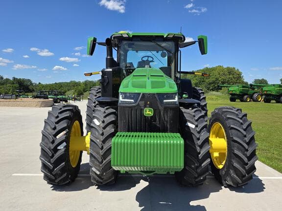 Image of John Deere 8R 370 equipment image 1