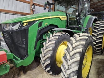 Image of John Deere 8R 370 Primary image