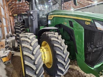 Image of John Deere 8R 370 equipment image 1