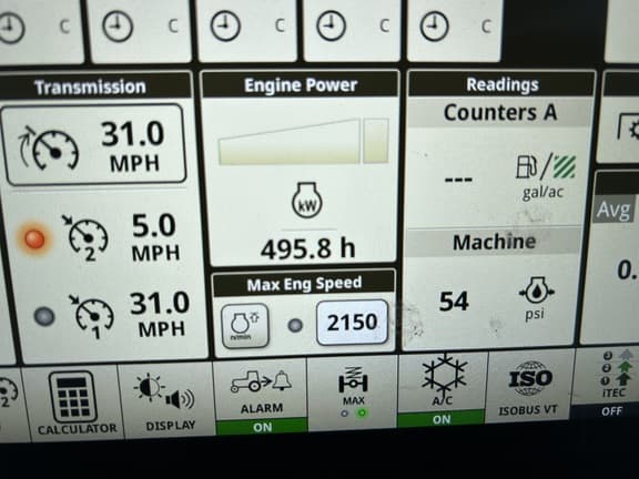 Image of John Deere 8R 370 equipment image 2