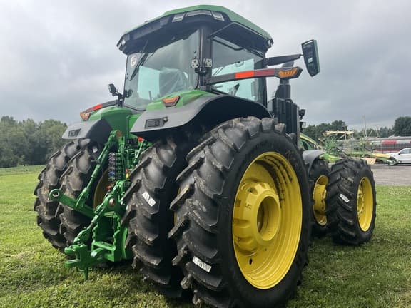 Image of John Deere 8R 370 equipment image 3