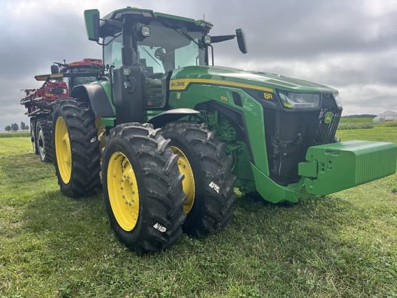 Image of John Deere 8R 370 Primary image