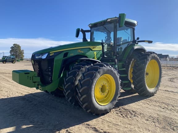 Image of John Deere 8R 370 equipment image 2