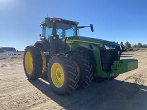 2025 John Deere 8R 370 Image