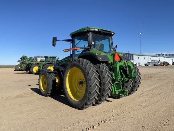 Image of John Deere 8R 370 equipment image 3