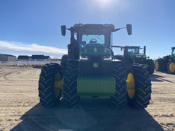 Image of John Deere 8R 370 equipment image 1