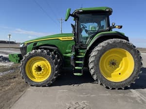 2025 John Deere 8R 370 Image