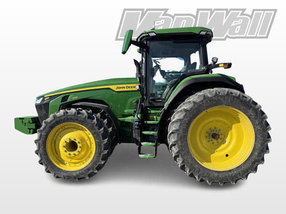 Image of John Deere 8R 370 equipment image 1