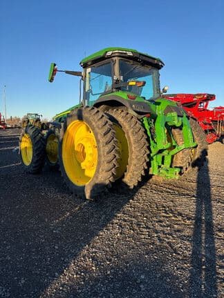 Image of John Deere 8R 370 equipment image 1