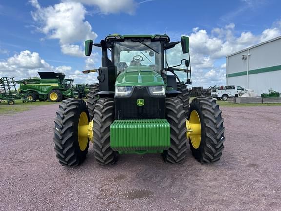 Image of John Deere 8R 370 equipment image 3