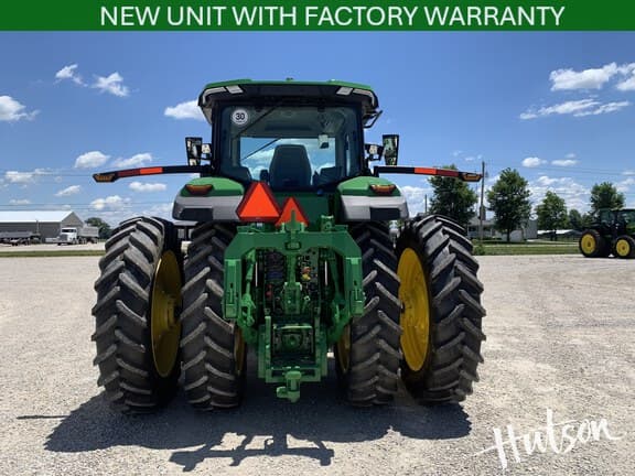 Image of John Deere 8R 370 equipment image 2