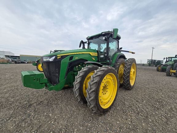 2025 John Deere 8R 370 Equipment Image0
