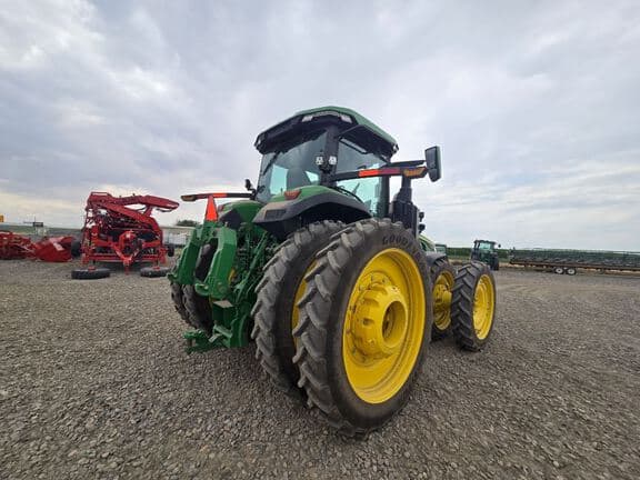 Image of John Deere 8R 370 equipment image 4
