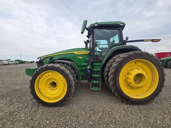 Image of John Deere 8R 370 equipment image 2