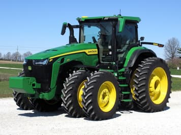Main image John Deere 8R 370