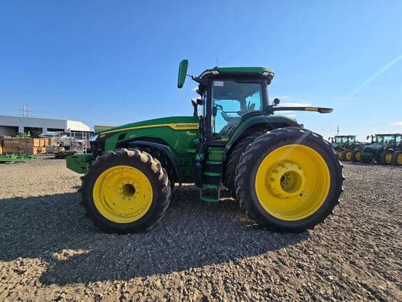 Image of John Deere 8R 370 equipment image 1