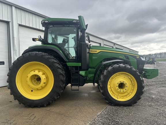 Image of John Deere 8R 370 equipment image 4