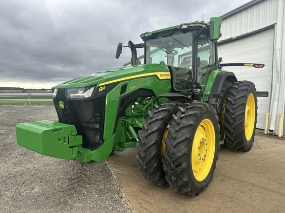 Image of John Deere 8R 370 equipment image 1