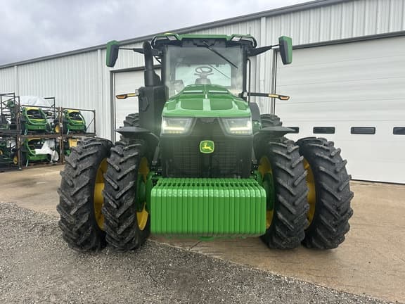 Image of John Deere 8R 370 equipment image 3