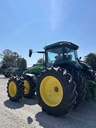 Image of John Deere 8R 370 equipment image 3