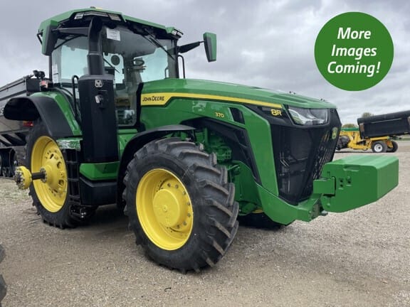 Main image John Deere 8R 370