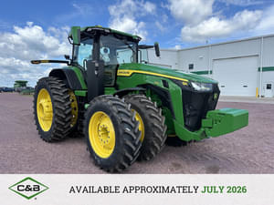 2025 John Deere 8R 370 Image