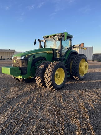 2025 John Deere 8R 370 Equipment Image0