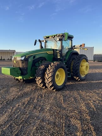 Image of John Deere 8R 370 Primary image