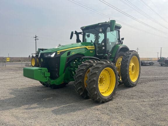 Image of John Deere 8R 370 Primary image