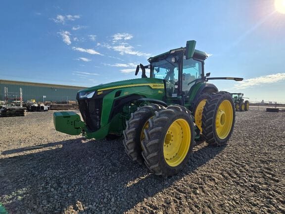 2025 John Deere 8R 370 Equipment Image0