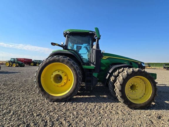 Image of John Deere 8R 370 equipment image 4